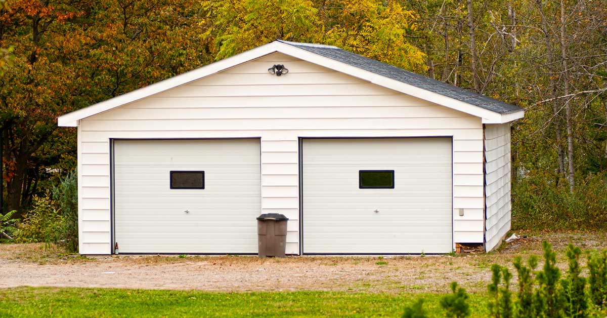 The 1 Garage Builders In Greensboro Apex Excavating