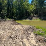 Land Clearing Pond Cleanup 1