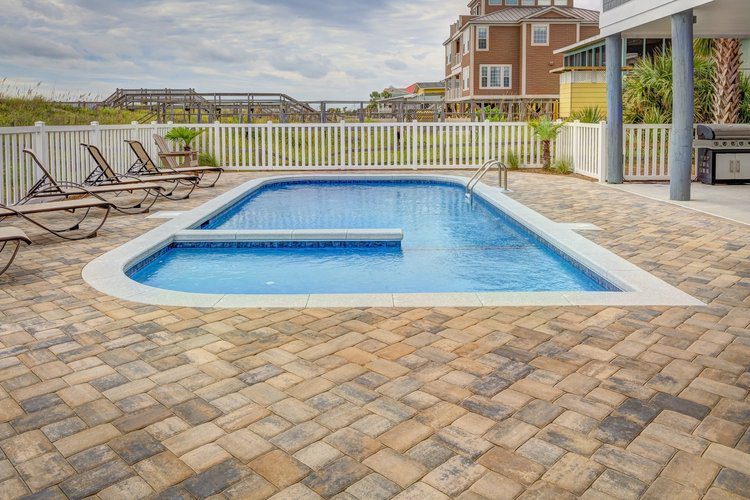 Gunite Pool builders in High Point